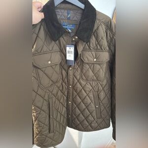 The Beaton Quilted Jacket
